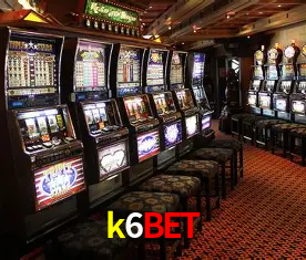 A Emoção da Loteria na k6bet: Uma Chance de Mudança de Vida