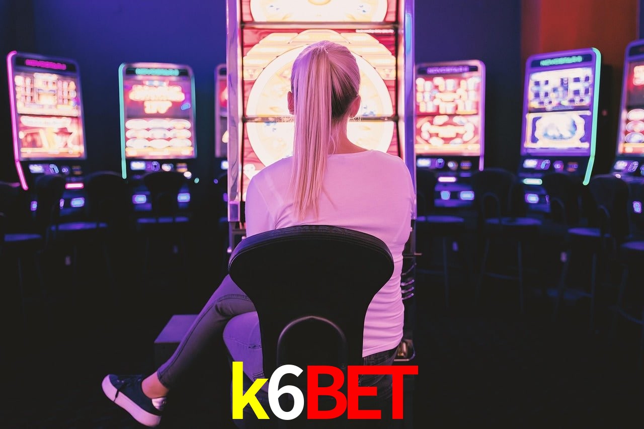 Experiência VIP k6bet