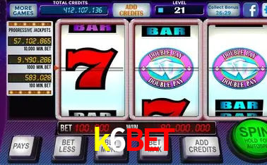 A Revolução dos Aplicativos de Jogos no k6bet