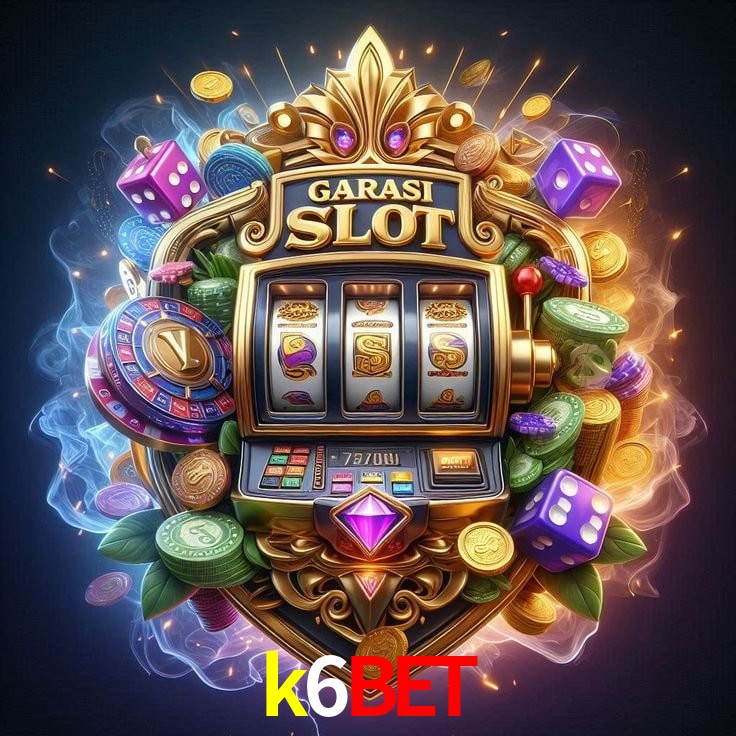Design Responsivo k6bet