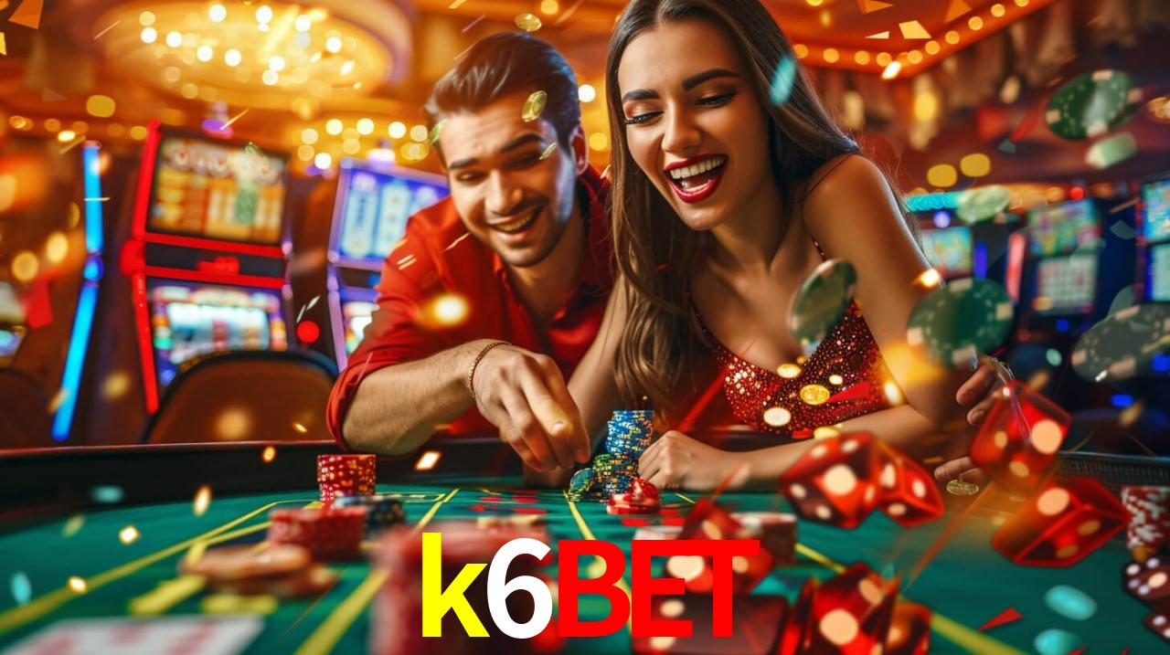 Tecnologia da Plataforma k6bet