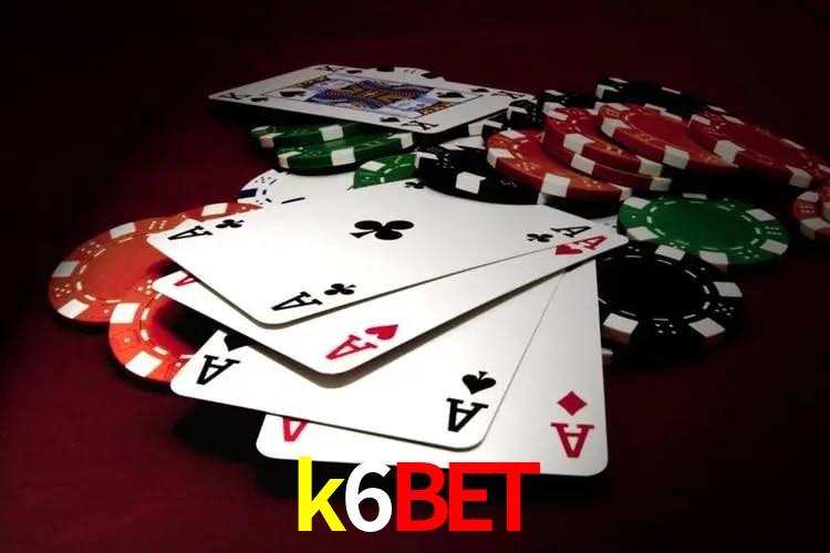 Mesa de Roleta k6bet