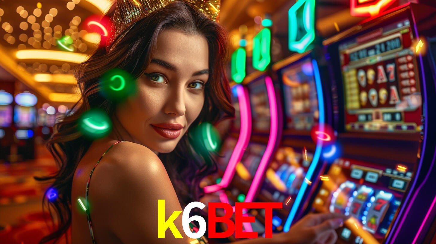 APP oficial da k6bet para mobile