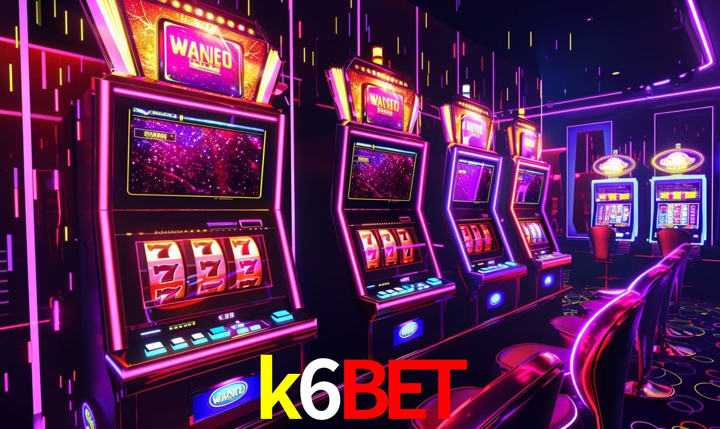 A Experiência Imersiva dos Cassinos Ao Vivo no k6bet