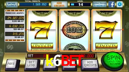 Seasonal Promotions k6bet