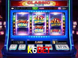 A Emoção da Loteria na k6bet: Uma Chance de Mudança de Vida