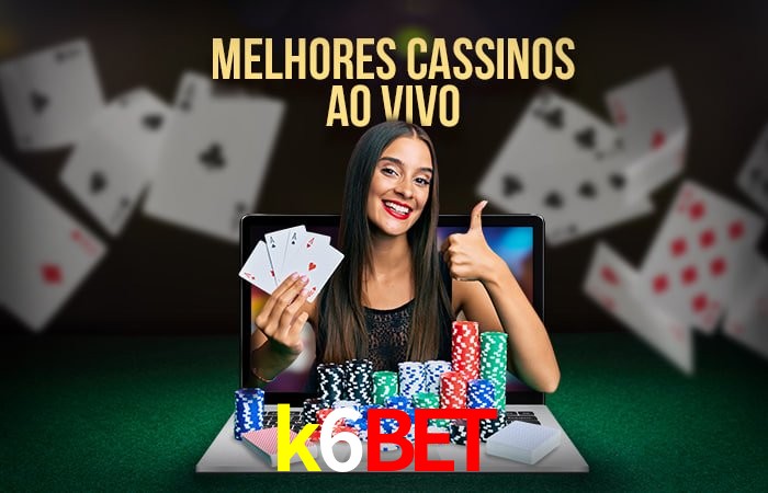 API Integration k6bet