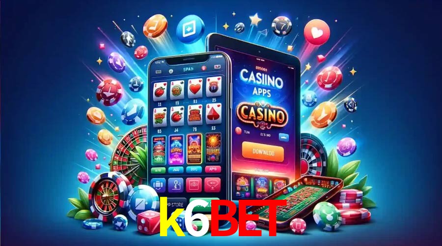 Slot Games k6bet