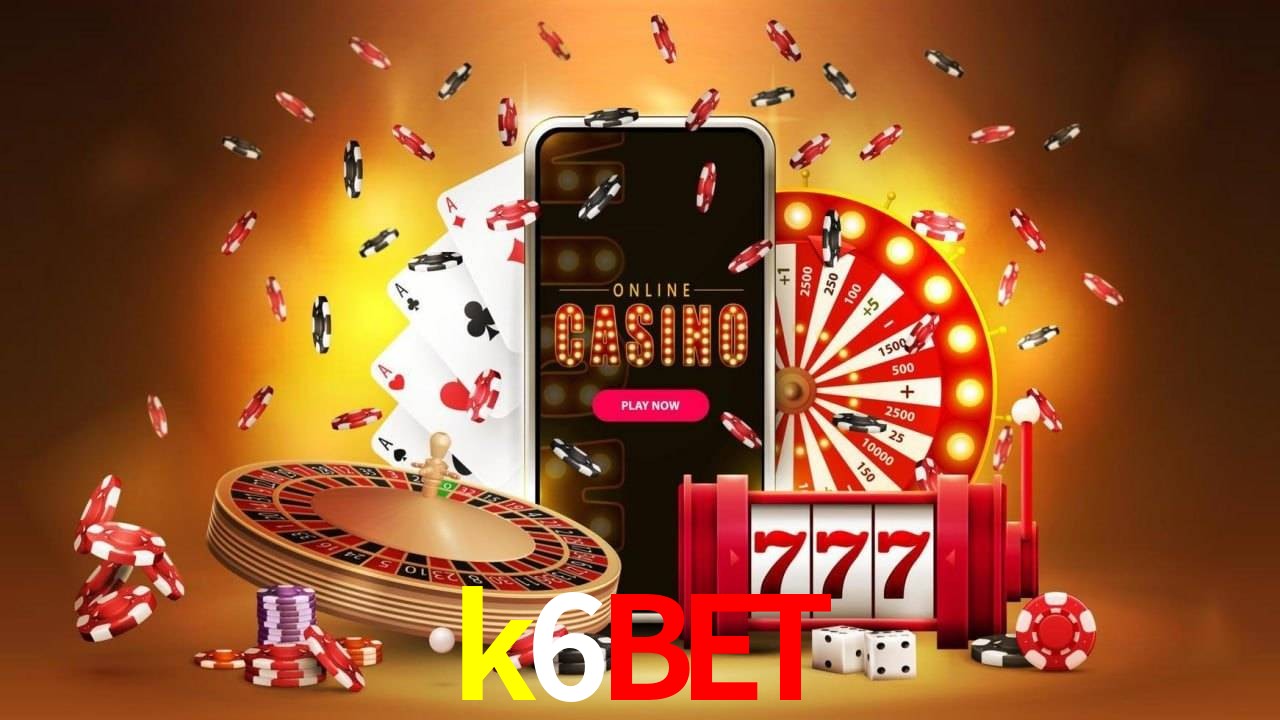 Login Seguro k6bet