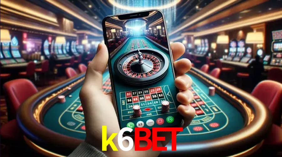 Player Reviews k6bet
