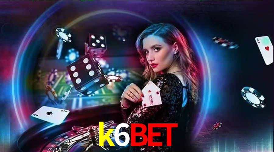 Live Casino k6bet