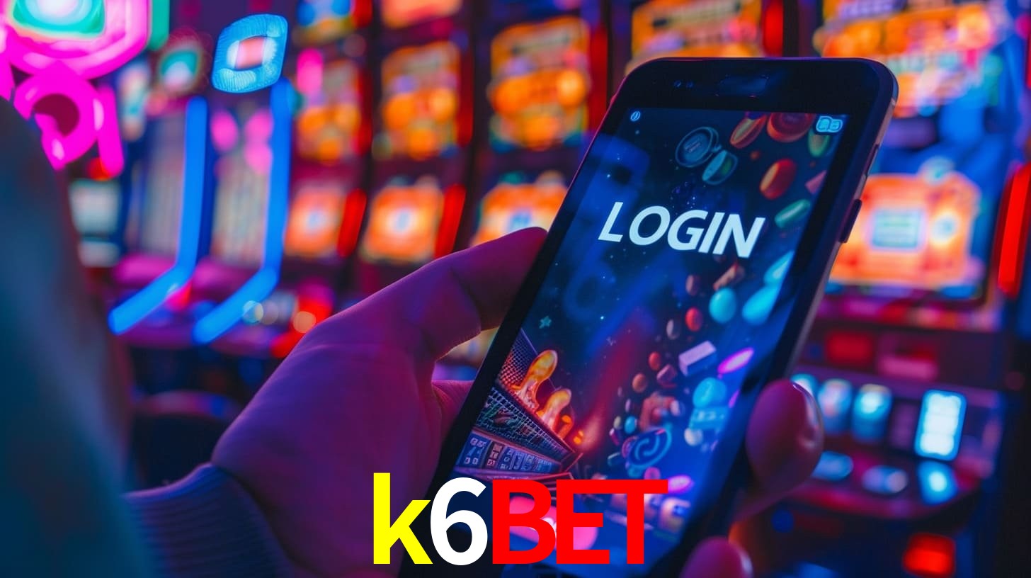 Mesa de Blackjack k6bet